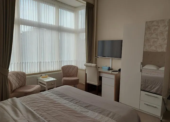 Hotel Excelsior Den Haag