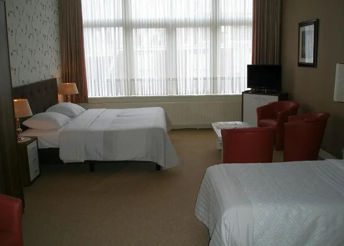 Excelsior Hotel Den Haag